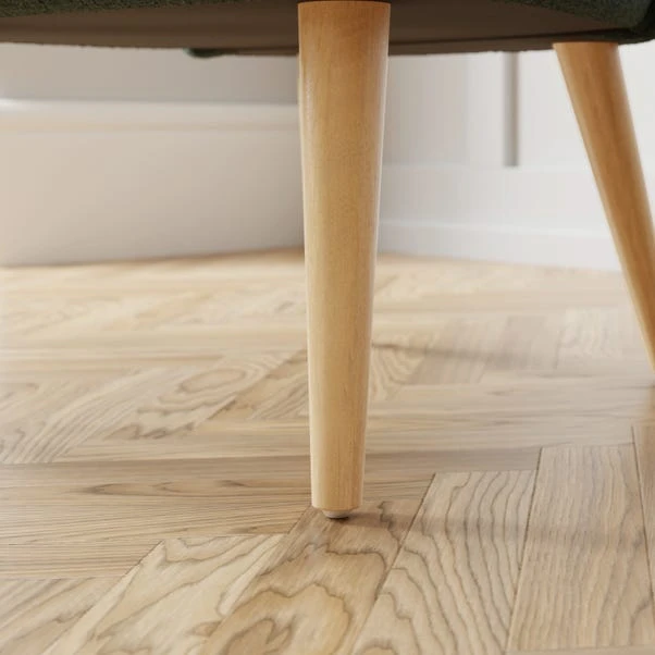 Dunelm Elsie Boucle Cocktail Chair - Image 5