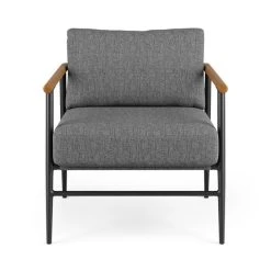 Dunelm Arbour Industrial Self Assembly Textured Weave Chair Grey 13 Dunelm Arbour Industrial Self Assembly Textured Weave Chair Grey -House of Reeves store 30796143 alt05