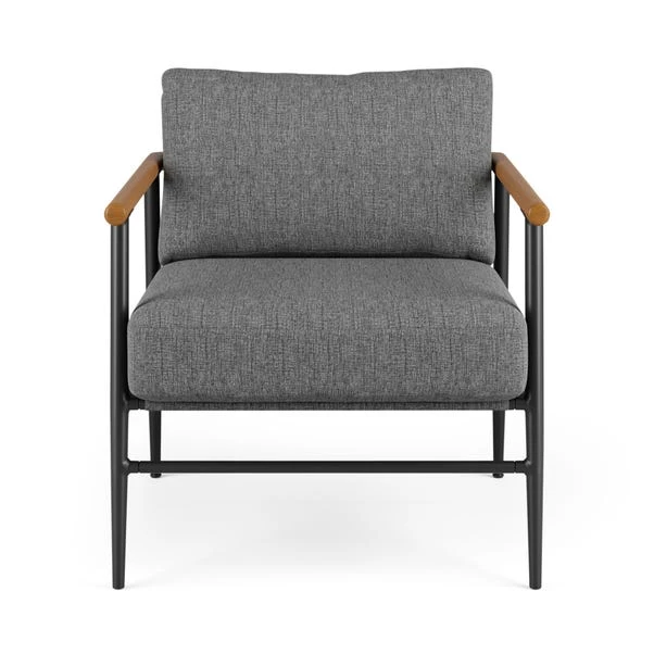 Dunelm Arbour Industrial Self Assembly Textured Weave Chair Grey 8 Dunelm Arbour Industrial Self Assembly Textured Weave Chair Grey - Image 6