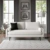 Dunelm Cassie Sherpa 3 Seater Sofa In A Box
