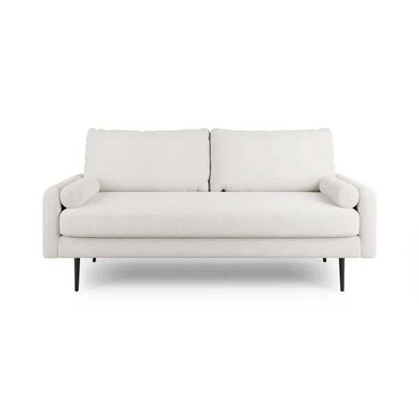Dunelm Cassie Sherpa 3 Seater Sofa In A Box - Image 2