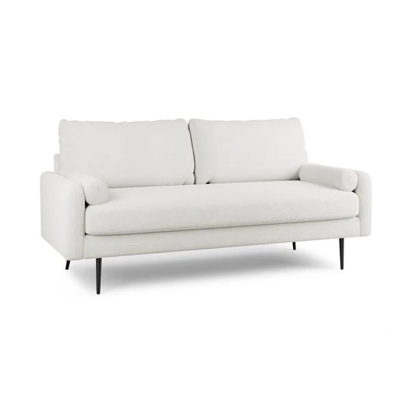 Dunelm Cassie Sherpa 3 Seater Sofa In A Box - Image 3