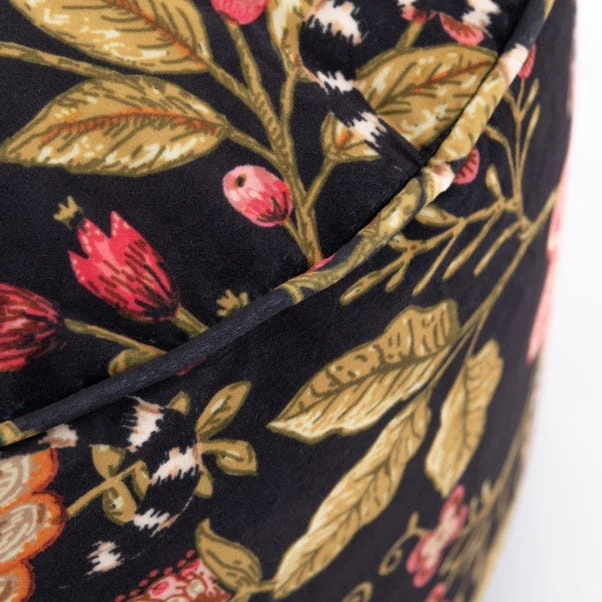 Dunelm Paradise Cheetah Pouffe - Image 4