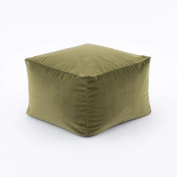 Dunelm Eliza Pouffe - Image 2