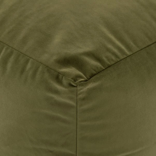 Dunelm Eliza Pouffe - Image 3