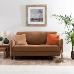 Dunelm Boucle 2 Seater Sofa Cover
