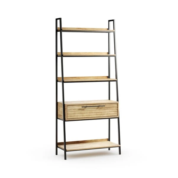 Dunelm Bryant Tall Shelves - Image 2
