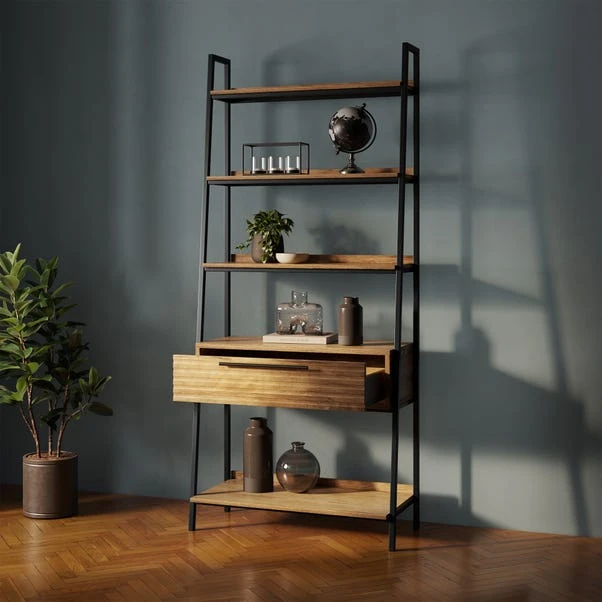 Dunelm Bryant Tall Shelves - Image 3