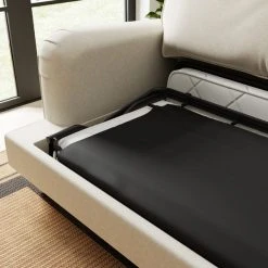 Dunelm Beatrice Luna Snuggle Single Sofa Bed 10 Dunelm Beatrice Luna Snuggle Single Sofa Bed -House of Reeves store 30804999 alt02