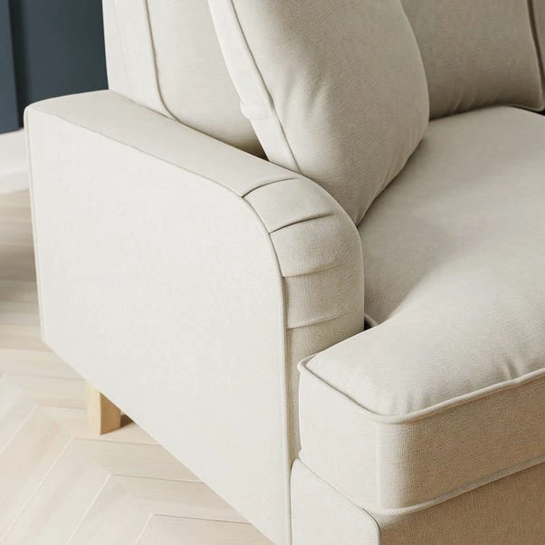 Dunelm Beatrice Luna Snuggle Single Sofa Bed 6 Dunelm Beatrice Luna Snuggle Single Sofa Bed - Image 4