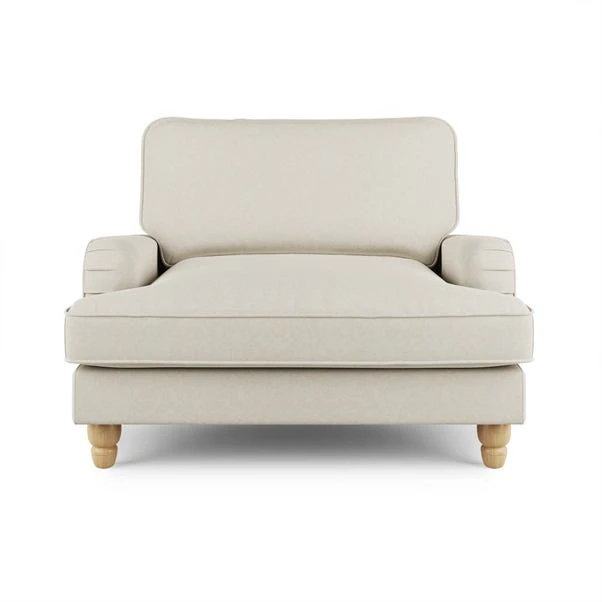 Dunelm Beatrice Luna Snuggle Single Sofa Bed 7 Dunelm Beatrice Luna Snuggle Single Sofa Bed - Image 5