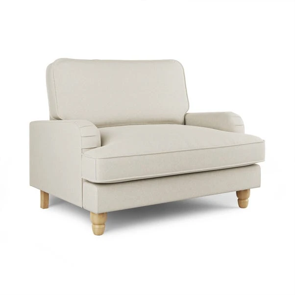 Dunelm Beatrice Luna Snuggle Single Sofa Bed 8 Dunelm Beatrice Luna Snuggle Single Sofa Bed - Image 6