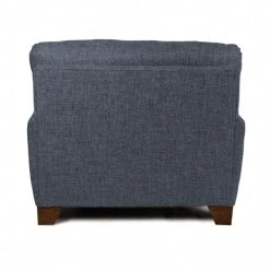 Dunelm Meyer Tonal Weave Armchair 12 Dunelm Meyer Tonal Weave Armchair -House of Reeves store 30806980 alt04