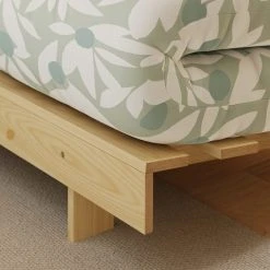 Dunelm Mito Erwin Double Futon Sage Natural Frame 11 Dunelm Mito Erwin Double Futon Sage Natural Frame -House of Reeves store 30808001 alt03