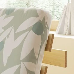 Dunelm Mito Erwin Double Futon Sage Natural Frame 12 Dunelm Mito Erwin Double Futon Sage Natural Frame -House of Reeves store 30808001 alt04