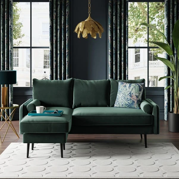 Dunelm Cassie Corner Chaise 3 Dunelm Cassie Corner Chaise