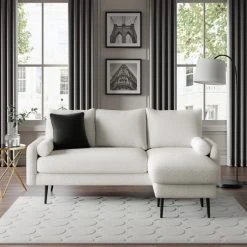 Dunelm Cassie Corner Chaise