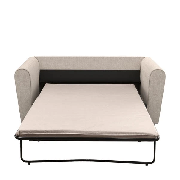 Dunelm Blake Curved Arm Sofa Bed - Image 4