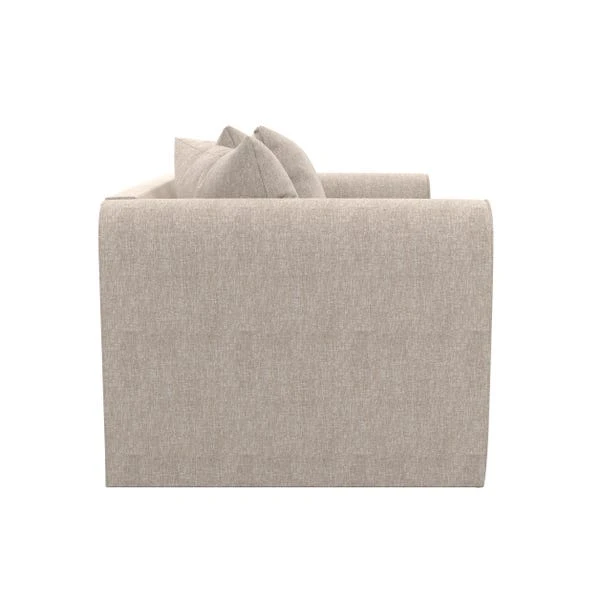 Dunelm Blake Curved Arm Sofa Bed - Image 6