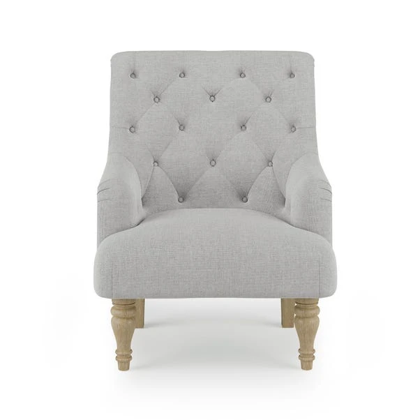 Dunelm Arianna Flatweave Chair - Image 3