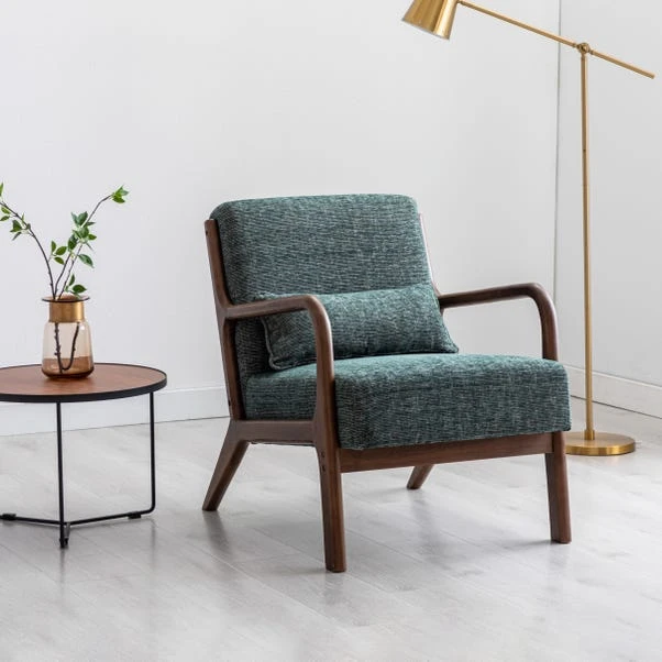 Kyoto Khali Chenille Chair 3 Kyoto Khali Chenille Chair