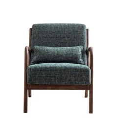 Kyoto Khali Chenille Chair 12 Kyoto Khali Chenille Chair -House of Reeves store 30808452 alt04