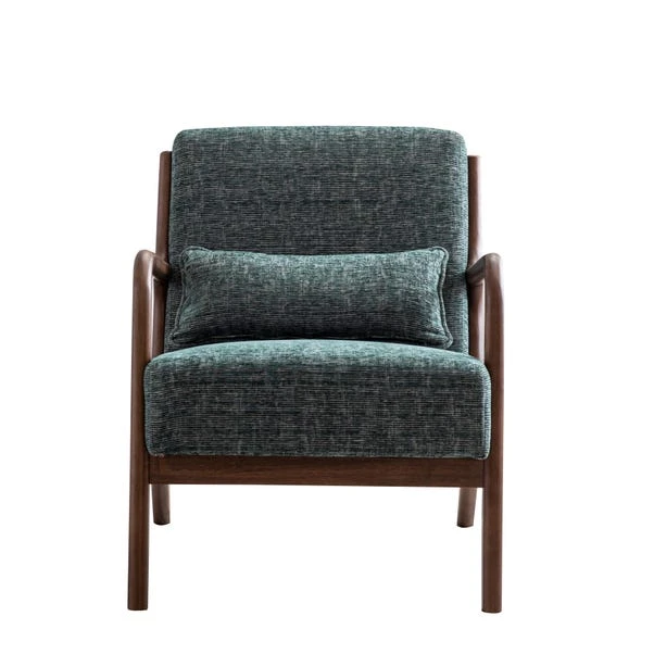 Kyoto Khali Chenille Chair 7 Kyoto Khali Chenille Chair - Image 5