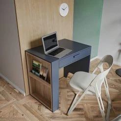 Loma Living Cobalt Desk Grey