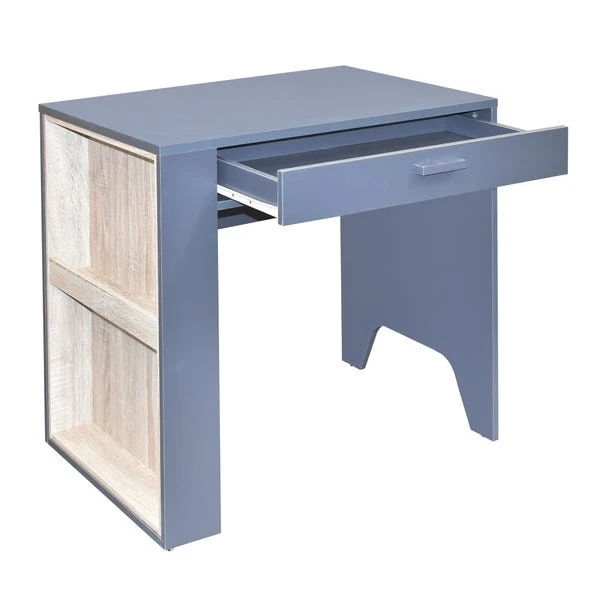 Loma Living Cobalt Desk Grey - Image 2