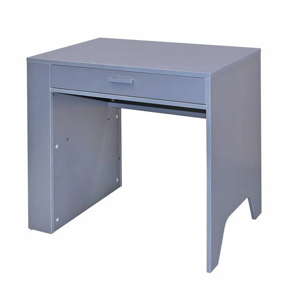 Loma Living Cobalt Desk Grey - Image 3