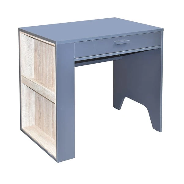 Loma Living Cobalt Desk Grey - Image 4