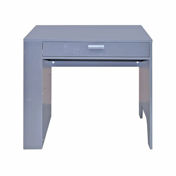 Loma Living Cobalt Desk Grey - Image 5