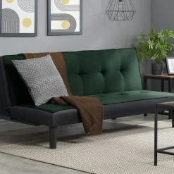 Birlea Aurora Velvet Sofa Bed