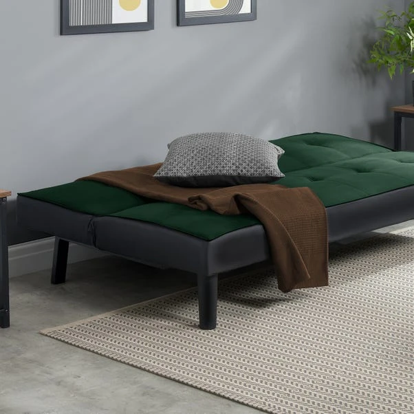 Birlea Aurora Velvet Sofa Bed - Image 2