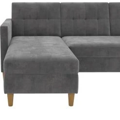 Dorel Hartford Chenille Storage Sofa Bed 11 Dorel Hartford Chenille Storage Sofa Bed -House of Reeves store 30812099 alt04
