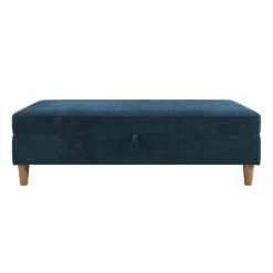 Dorel Hartford Chenille Storage Ottoman 10 Dorel Hartford Chenille Storage Ottoman -House of Reeves store 30812449 alt03