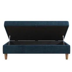 Dorel Hartford Chenille Storage Ottoman 11 Dorel Hartford Chenille Storage Ottoman -House of Reeves store 30812449 alt04