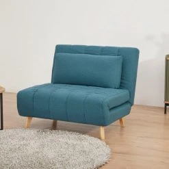 Leader Lifestyle Tara Fabric Sofa Bed