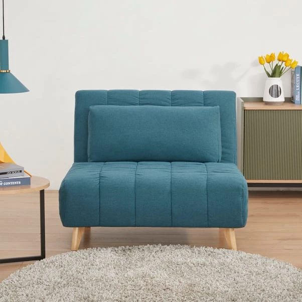 Leader Lifestyle Tara Fabric Sofa Bed - Image 2