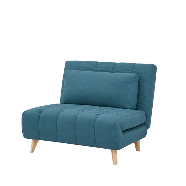 Leader Lifestyle Tara Fabric Sofa Bed - Image 3